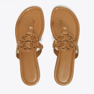 Tory Burch Miller Patent Sandals